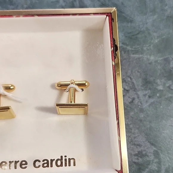 Pierre cardin cuflinx - Picture 6 of 6